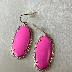 Kendra Scott earrings